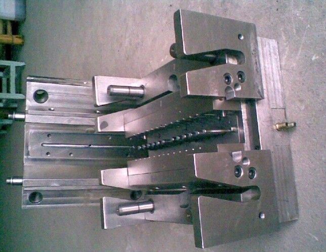 深圳模具廠,什么是注塑模具？