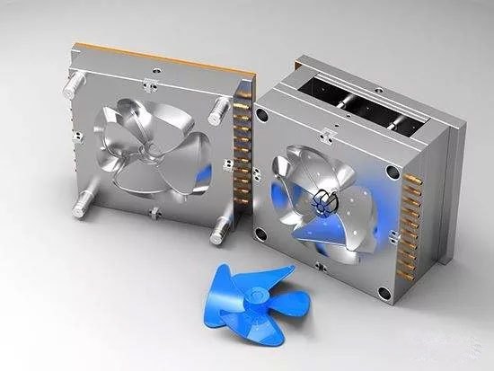 深圳注塑模具廠,注塑零件冷卻時間設定的依據是什么？